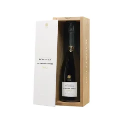 Bollinger Champagne - La Grande Année Champagne - 2012 - Box - Pinot Noir - Luxury Limited Edition - 750 ml - Avvenice