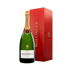 Bollinger Champagne - Special Cuvée Mathusalem Champagne - Pinot Noir - Luxury Limited Edition - 6 l - Avvenice