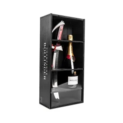 Bollinger Champagne - Special Cuvée Sciabolly - Box - Pinot Noir - Luxury Limited Edition - 750 ml - Avvenice