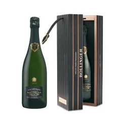 Bollinger Champagne - Vieilles Vignes Françaises Champagne - 2009 - Box - Pinot Noir - Luxury Limited Edition - 750 ml - Avvenice