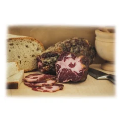 Bontà di Fiore - Capocollo - Whole - 1500 g - Avvenice