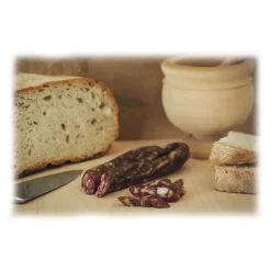 Bontà di Fiore - White Seasoned Sausage - 300 g - Avvenice