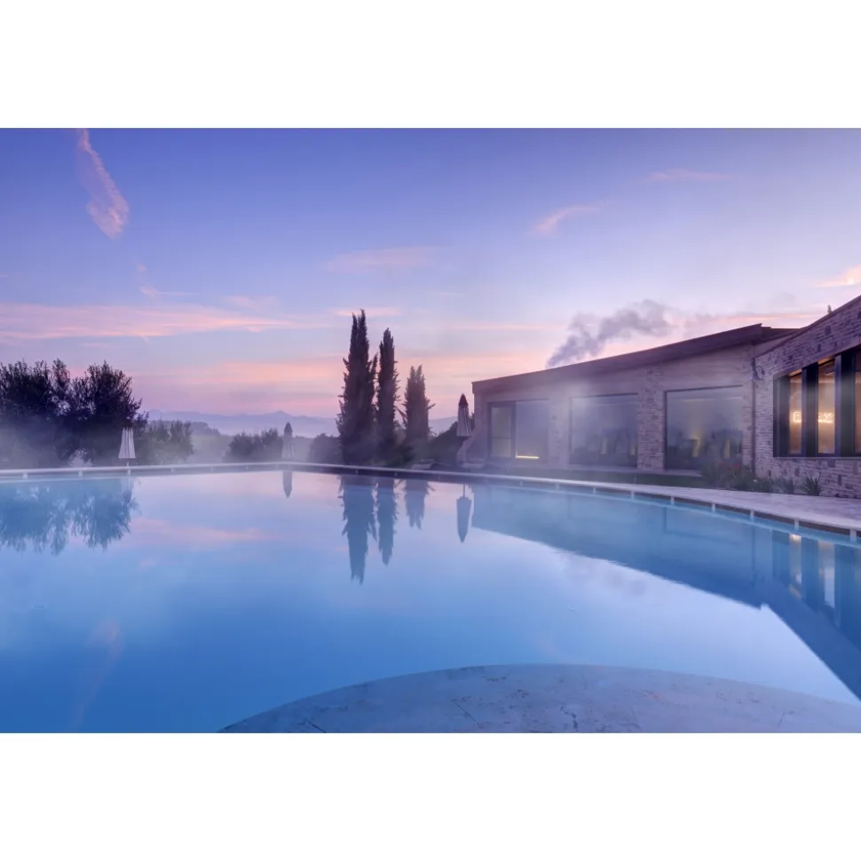 Borgobrufa SPA Resort - Borgobrufa Relax Pause - 3 Days 2 Nights - Perugia - Assisi - Umbria Italy - Exclusive Luxury - Avvenice