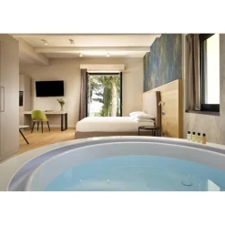 Borgobrufa SPA Resort - Borgobrufa Relax Pause - 2 Days 1 Night - Perugia - Assisi - Umbria Italy - Exclusive Luxury - Avvenice