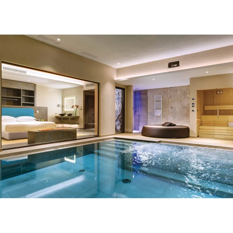 Borgobrufa SPA Resort - Imperial Emotion Suite & Spa - 3 Days 2 Nights - Perugia - Assisi - Umbria Italy - Exclusive Luxury - Avvenice