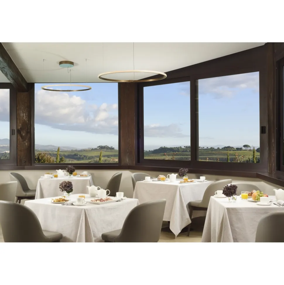 Borgobrufa SPA Resort - Imperial Emotion Suite & Spa - 3 Days 2 Nights - Perugia - Assisi - Umbria Italy - Exclusive Luxury - Avvenice