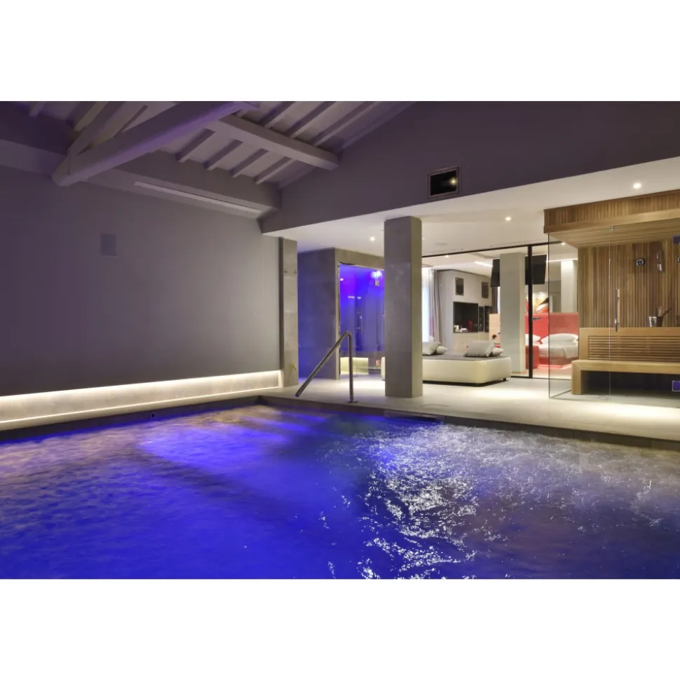 Borgobrufa SPA Resort - Nature & Vineyards - 3 Days 2 Nights - Perugia - Assisi - Umbria Italy - Exclusive Luxury - Avvenice