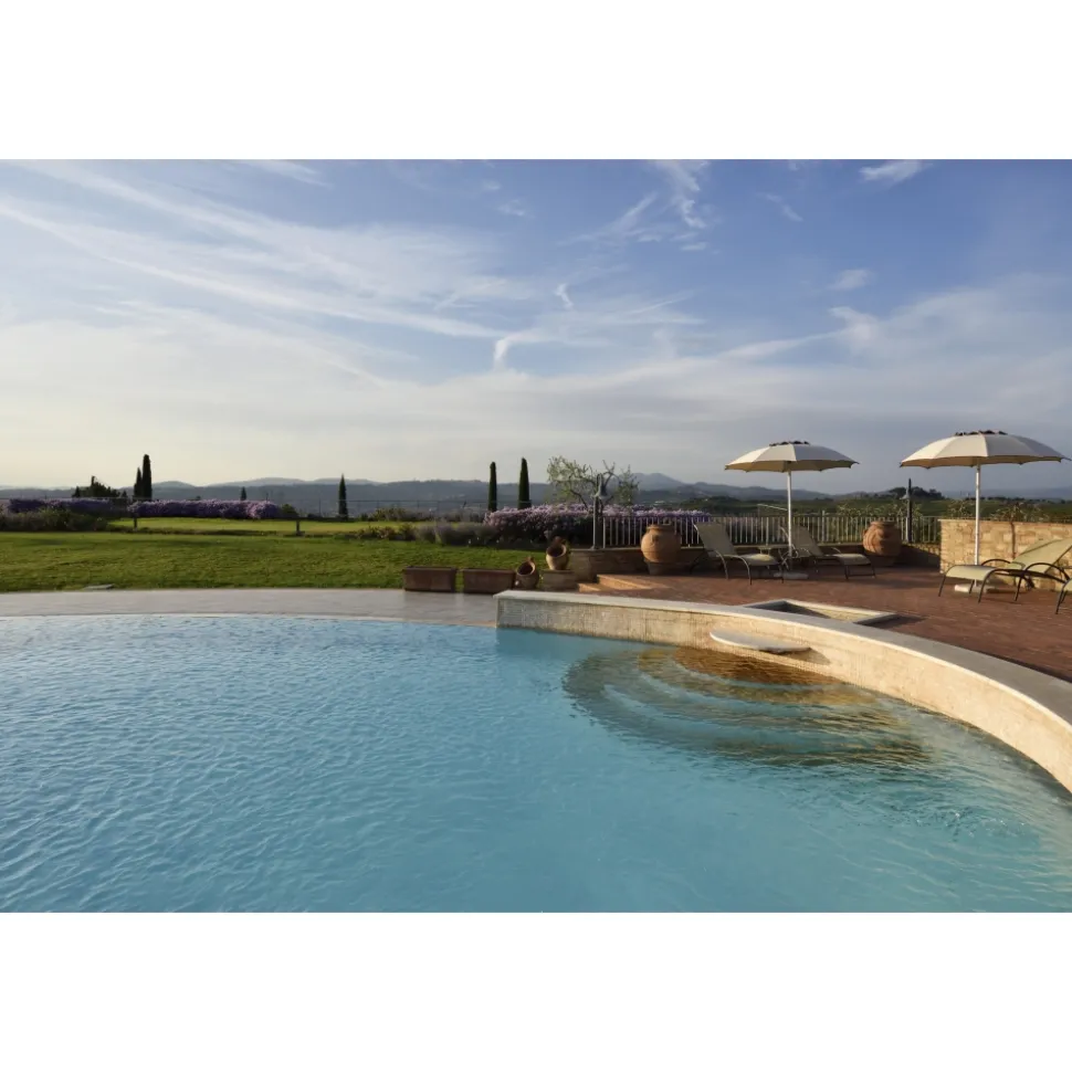 Borgobrufa SPA Resort - Nature & Vineyards - 3 Days 2 Nights - Perugia - Assisi - Umbria Italy - Exclusive Luxury - Avvenice