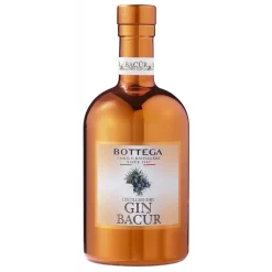 Bottega - Bacur Gin Bottega - Distilled Dry Gin - Large - Liqueurs and Spirits - Avvenice