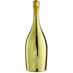 Bottega - Gold - Prosecco D.O.C. Brut Sparkling Wine - Jeroboam - Gold Edition - Luxury Limited Edition Prosecco - Avvenice