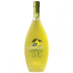 Bottega - Limoncino Liqueur Bottega Organic - Lemon Liqueur - Limoncino - Liqueurs and Spirits - Avvenice
