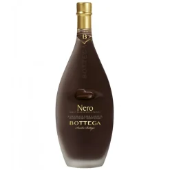 Bottega - Nero - Chocolate Liqueur Bottega - Cremes - Liqueurs and Spirits - Avvenice