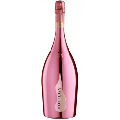 Bottega - Rose Gold - Pinot Nero Sparkling Brut Rosé - Magnum - Rose Gold Edition - Luxury Limited Edition Prosecco - Avvenice