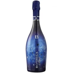 Bottega - Star - Bottega Stella Millesimato Brut - Speciale Cuveé - Led Edition - Luxury Limited Edition Prosecco - Avvenice