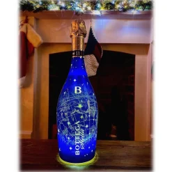 Bottega - Star - Bottega Stella Millesimato Brut - Speciale Cuveé - Led Edition - Luxury Limited Edition Prosecco - Avvenice