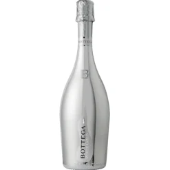 Bottega - White Gold - Spumante Venezia D.O.C. Brut - White Gold Edition - Luxury Limited Edition Prosecco - Avvenice