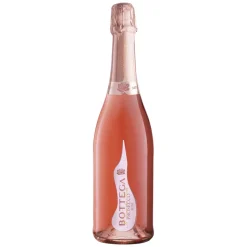 Bottega Prosecco Rosè - Prosecco Rosé DOC Spumante Brut - Vino dei Poeti - Luxury Limited Edition Prosecco - Avvenice