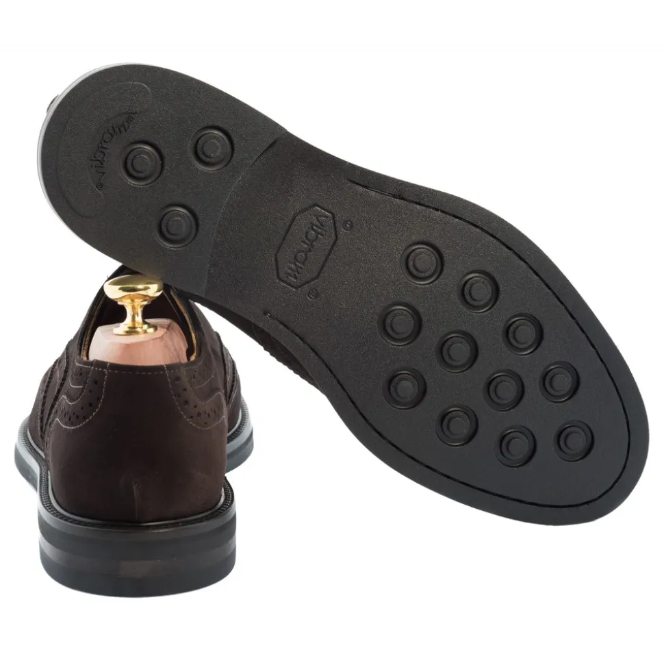 Bottega Senatore - Albezio - Oxford - Francesina - Italian Handmade Man Shoes - High Quality Leather Shoes - Avvenice