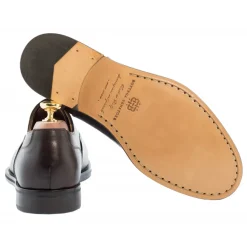 Bottega Senatore - Aponio - Oxford - Francesina - Italian Handmade Man Shoes - High Quality Leather Shoes - Avvenice