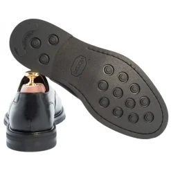 Bottega Senatore - Artenio - Oxford - Francesina - Italian Handmade Man Shoes - High Quality Leather Shoes - Avvenice