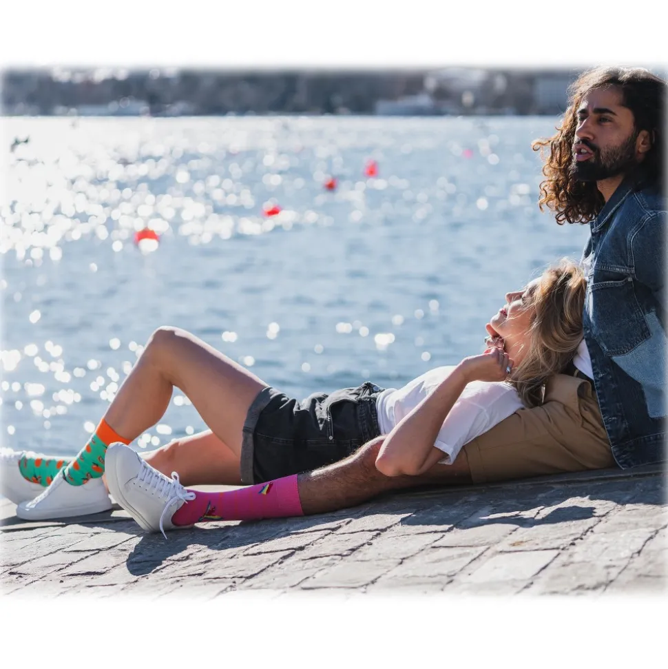 Bottega Senatore - Calvino - Sneakers - White - Italian Handmade Man Shoes - High Quality Leather Shoes - Avvenice