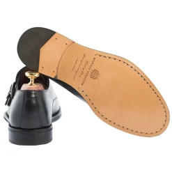 Bottega Senatore - Daulo - Double Monk Straps - Italian Handmade Man Shoes - High Quality Leather Shoes - Avvenice