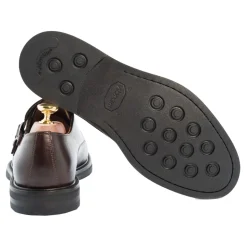 Bottega Senatore - Didio - Double Monk Straps - Italian Handmade Man Shoes - High Quality Leather Shoes - Avvenice