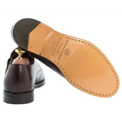 Bottega Senatore - Druso - Double Monk Straps - Italian Handmade Man Shoes - High Quality Leather Shoes - Avvenice