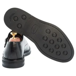 Bottega Senatore - Duilio - Double Monk Straps - Italian Handmade Man Shoes - High Quality Leather Shoes - Avvenice