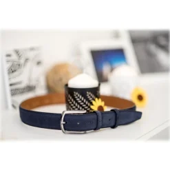 Bottega Senatore - Fatima - Italian Artisan Belt - High Quality Leather Belt - Avvenice