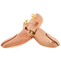 Bottega Senatore - High Quality Wooden Shoe Trees Bottega Senatore - Italian Handmade Man Shoes - High Quality Leather Shoes - Avvenice
