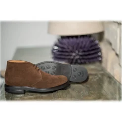 Bottega Senatore - Manio - Ankle Boot - Italian Handmade Man Shoes - High Quality Leather Shoes - Avvenice