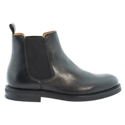 Bottega Senatore - Nerone - Chelsea Boots - Italian Handmade Man Shoes - High Quality Leather Shoes - Avvenice