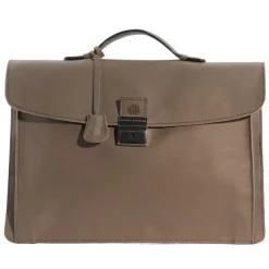 Bottega Senatore - Romeo - Italian Artisan Brief Case - High Quality Leather Bag - Avvenice