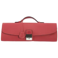 Bottega Senatore - Rubirio - Italian Artisan Brief Case - High Quality Leather Bag - Avvenice
