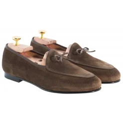 Bottega Senatore - Valente - Mocassino - Smooth - Italian Handmade Man Shoes - High Quality Leather Shoes - Avvenice