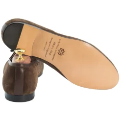 Bottega Senatore - Valente - Mocassino - Smooth - Italian Handmade Man Shoes - High Quality Leather Shoes - Avvenice