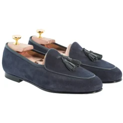 Bottega Senatore - Varo - Mocassino - Tassels - Italian Handmade Man Shoes - High Quality Leather Shoes - Avvenice