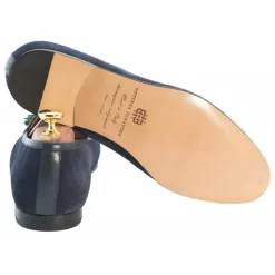 Bottega Senatore - Varo - Mocassino - Tassels - Italian Handmade Man Shoes - High Quality Leather Shoes - Avvenice