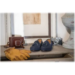 Bottega Senatore - Varo - Mocassino - Tassels - Italian Handmade Man Shoes - High Quality Leather Shoes - Avvenice