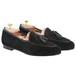 Bottega Senatore - Verano - Mocassino - Tassels - Italian Handmade Man Shoes - High Quality Leather Shoes - Avvenice