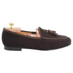 Bottega Senatore - Virginio - Mocassino - Tassels - Italian Handmade Man Shoes - High Quality Leather Shoes - Avvenice