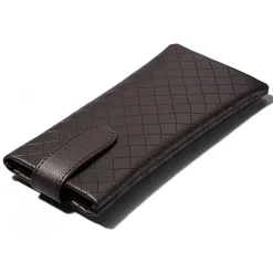 Bottega Veneta - Acetate Square Oversize Sunglasses - Brown Gold - Sunglasses - Bottega Veneta Eyewear - Avvenice