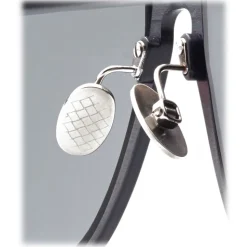 Bottega Veneta - Alluminium Aviator Sunglasses - Black Gray - Sunglasses - Bottega Veneta Eyewear - Avvenice