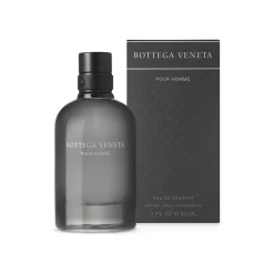 Bottega Veneta - Bottega Veneta Pour Homme - Eau de Toilette - Italy - Beauty - Fragrances - Luxury - 90 ml - Avvenice