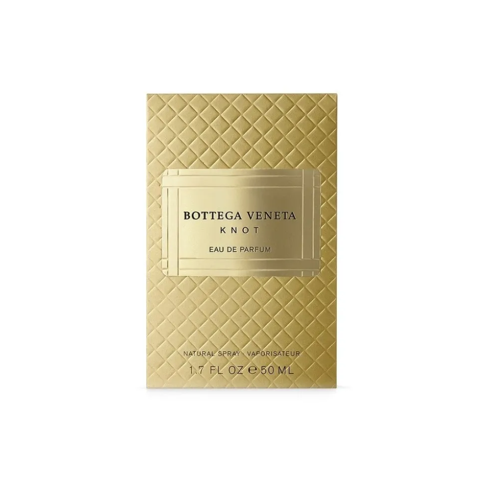 Bottega Veneta - Bottega Veneta Knot - Eau de Parfum - Italy - Beauty - Fragrances - Luxury - 50 ml - Avvenice