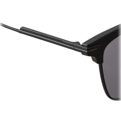 Bottega Veneta - Clubmaster Sunglasses - Black Grey - Sunglasses - Bottega Veneta Eyewear - Avvenice
