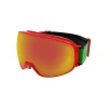 Bottega Veneta - Ski Goggles - Red - BV1167S-002 - Sunglasses - Limited Exclusive Collection - Bottega Veneta Eyewear - Avvenice