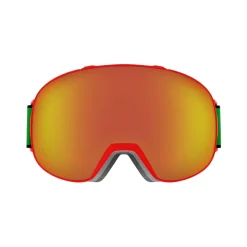 Bottega Veneta - Ski Goggles - Red - BV1167S-002 - Sunglasses - Limited Exclusive Collection - Bottega Veneta Eyewear - Avvenice