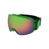 Bottega Veneta - Ski Goggles - Green - BV1167S-001 - Sunglasses - Limited Exclusive Collection - Bottega Veneta Eyewear - Avvenice